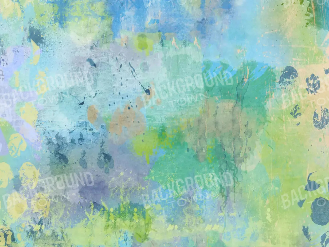 Dinosaur 7X5 Ultracloth ( 84 X 60 Inch ) Backdrop