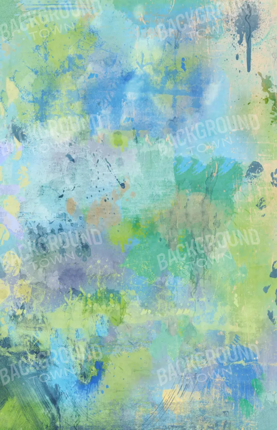 Dinosaur 8X12 Ultracloth ( 96 X 144 Inch ) Backdrop