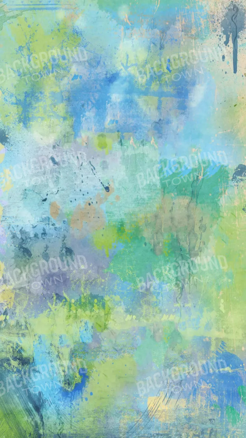 Dinosaur 8X14 Ultracloth ( 96 X 168 Inch ) Backdrop