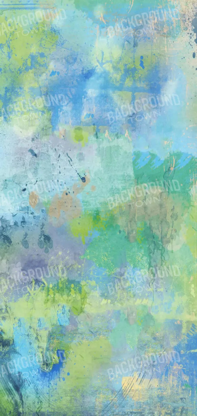 Dinosaur 8X16 Ultracloth ( 96 X 192 Inch ) Backdrop