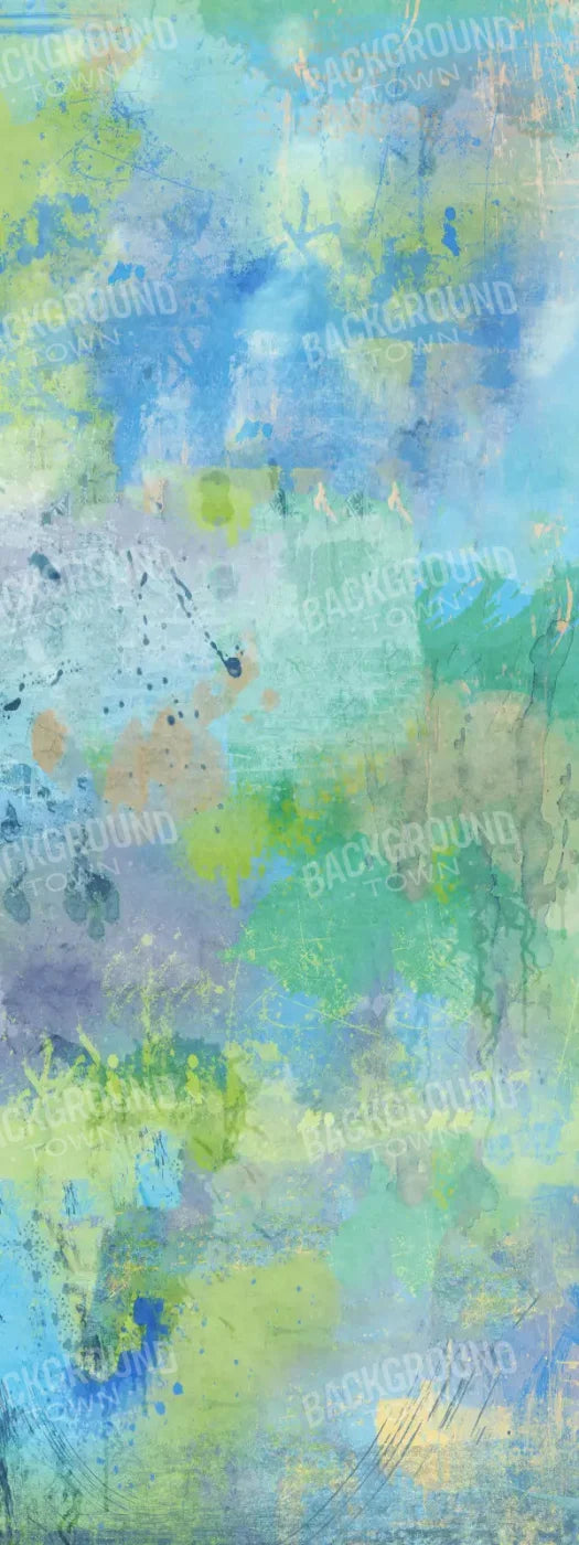 Dinosaur 8X20 Ultracloth ( 96 X 240 Inch ) Backdrop