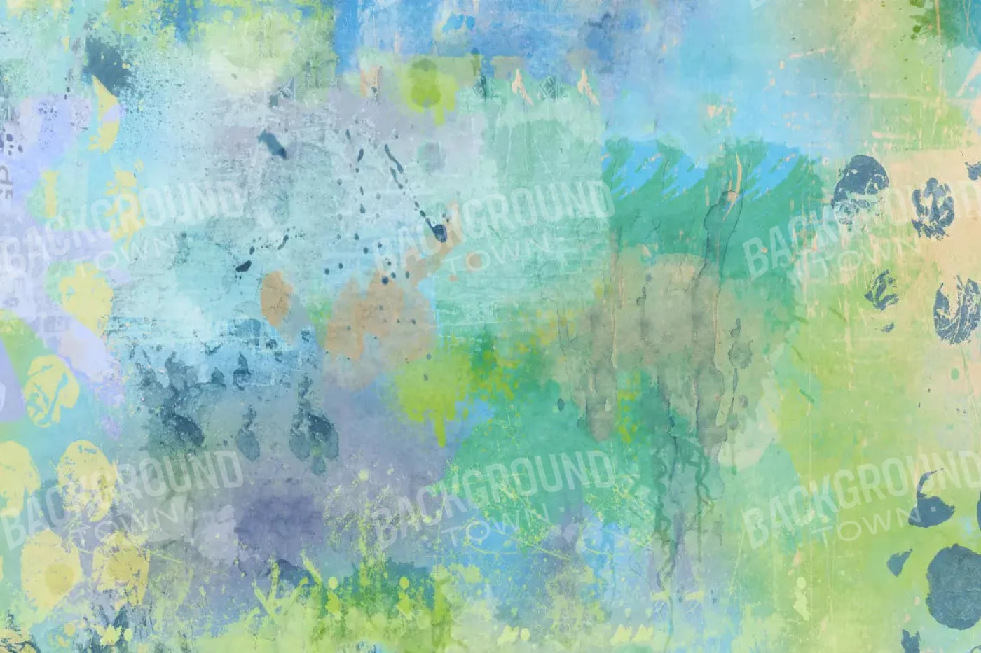 Dinosaur 8X5 Ultracloth ( 96 X 60 Inch ) Backdrop