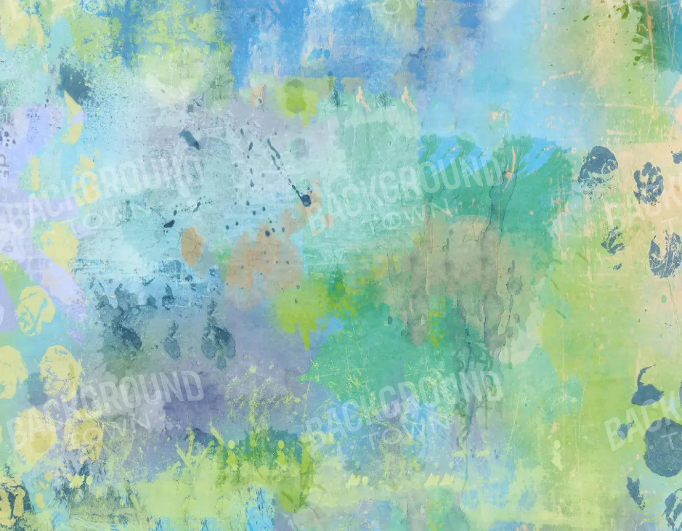 Dinosaur 8X6 Fleece ( 96 X 72 Inch ) Backdrop