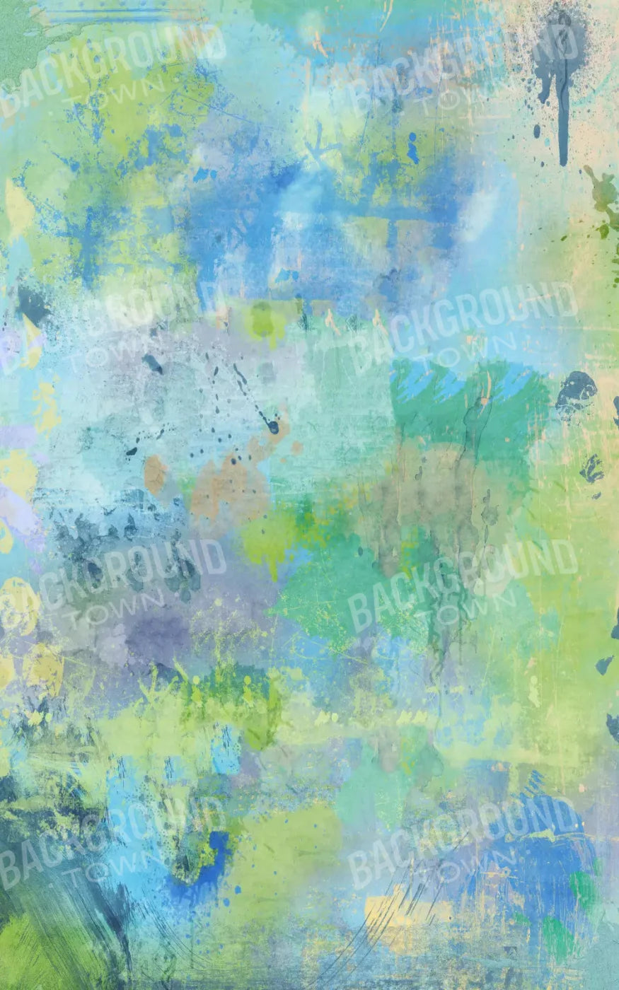 Dinosaur 9X14 Ultracloth ( 108 X 168 Inch ) Backdrop