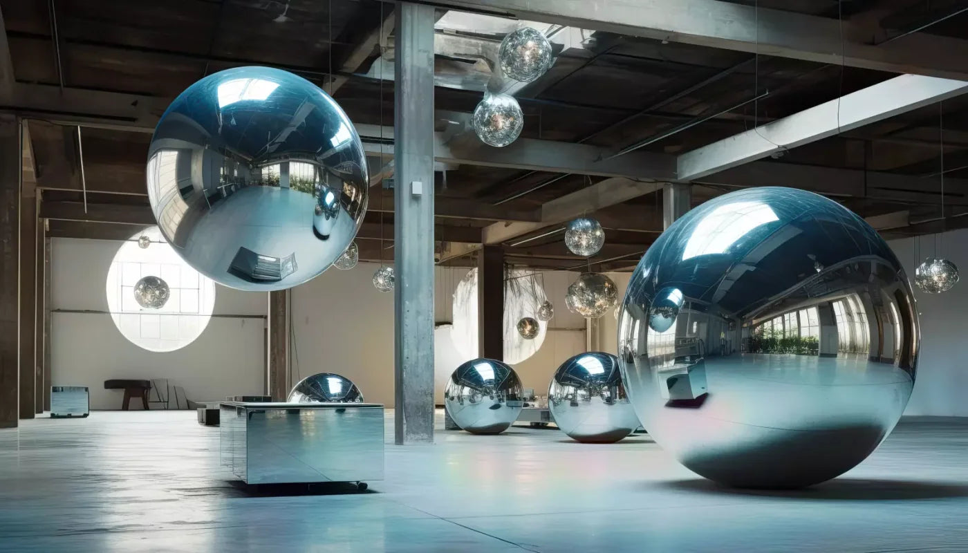 Disco Balls Ii 14X8 Ultracloth ( 168 X 96 Inch ) Backdrop