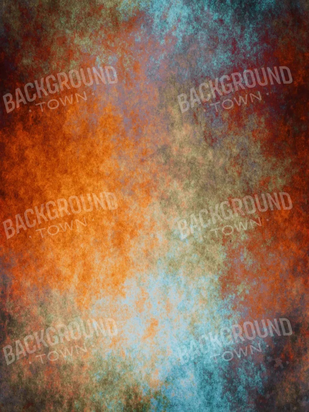 Disperse 8X10 Fleece ( 96 X 120 Inch ) Backdrop