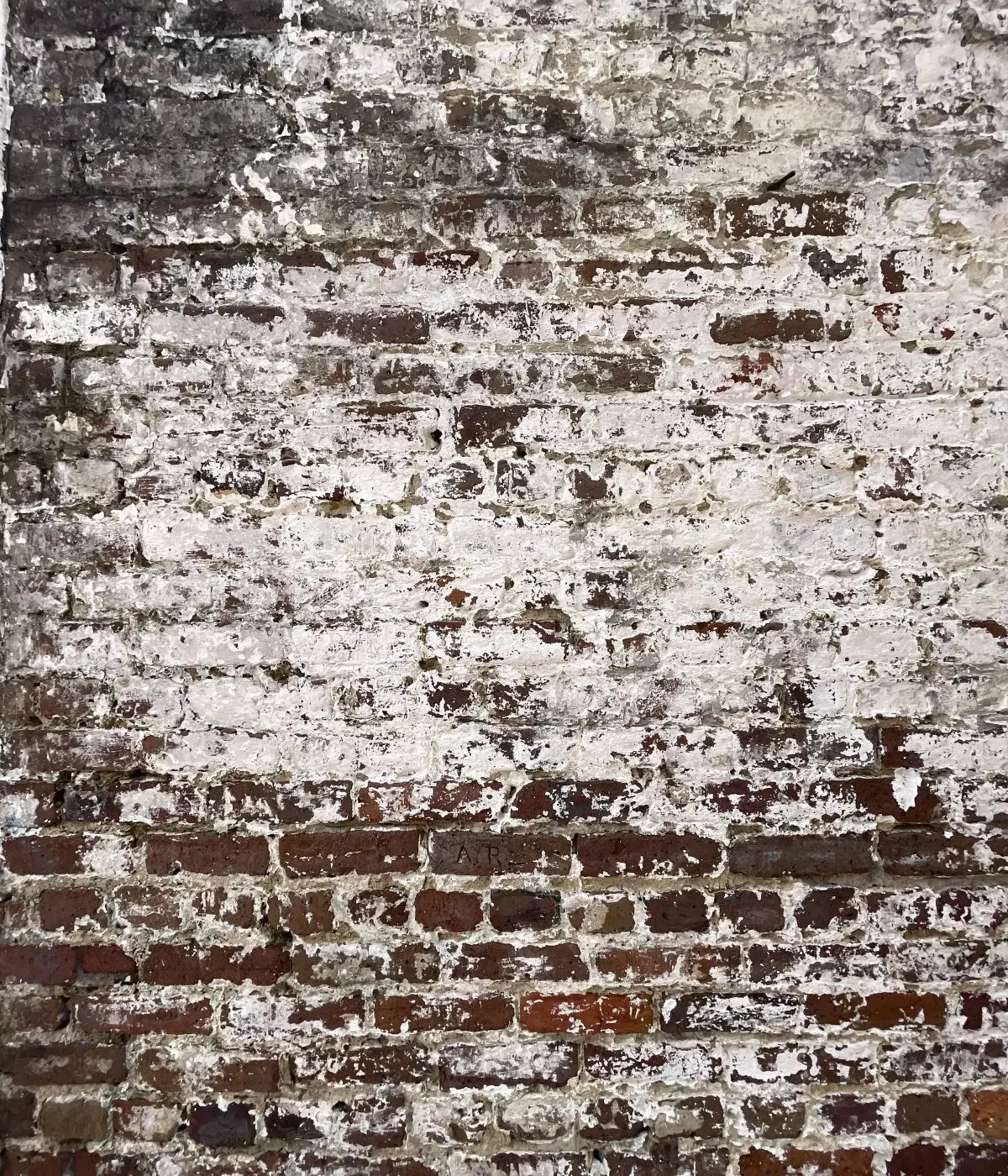 Distressed Brickwork 10X12 Ultracloth ( 120 X 144 Inch ) Backdrop
