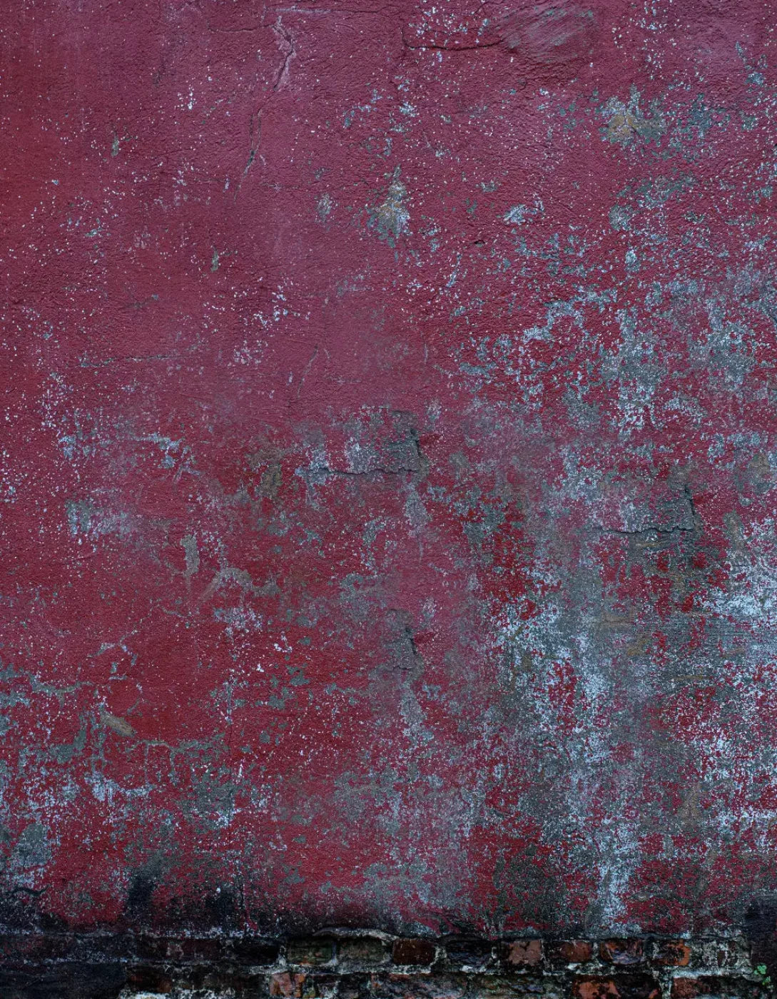 Distressed Stucco 6X8 Fleece ( 72 X 96 Inch ) Backdrop