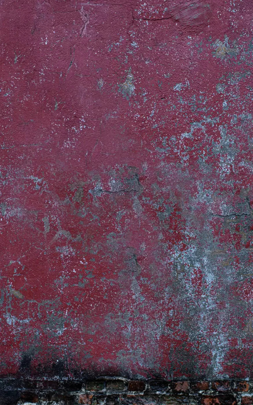Distressed Stucco 9X14 Ultracloth ( 108 X 168 Inch ) Backdrop