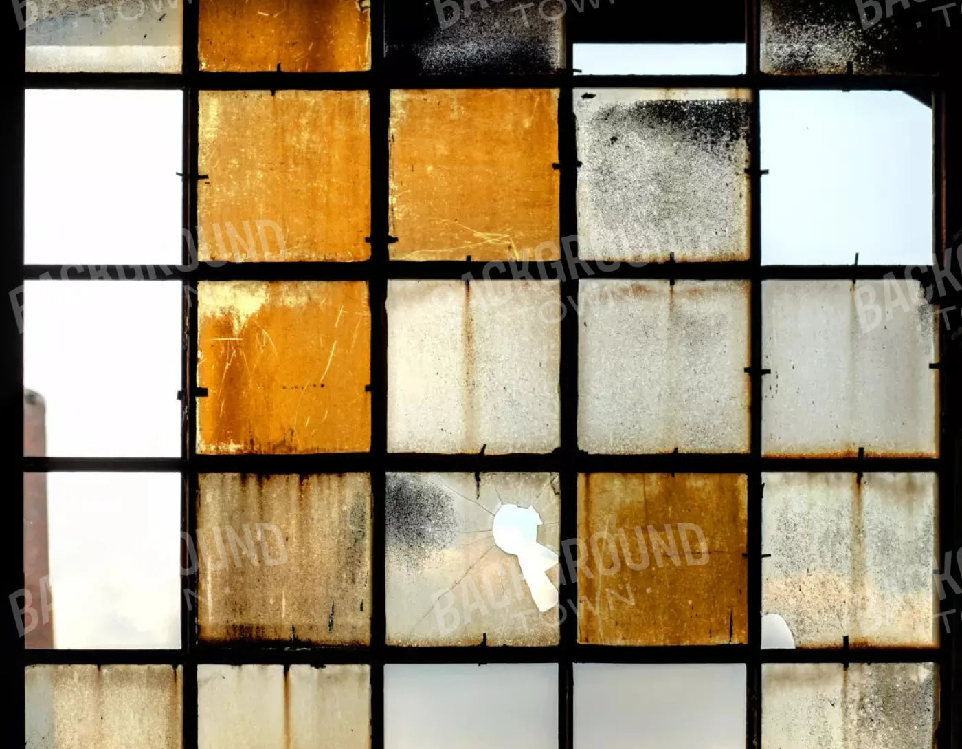 Distribution 8X6 Fleece ( 96 X 72 Inch ) Backdrop