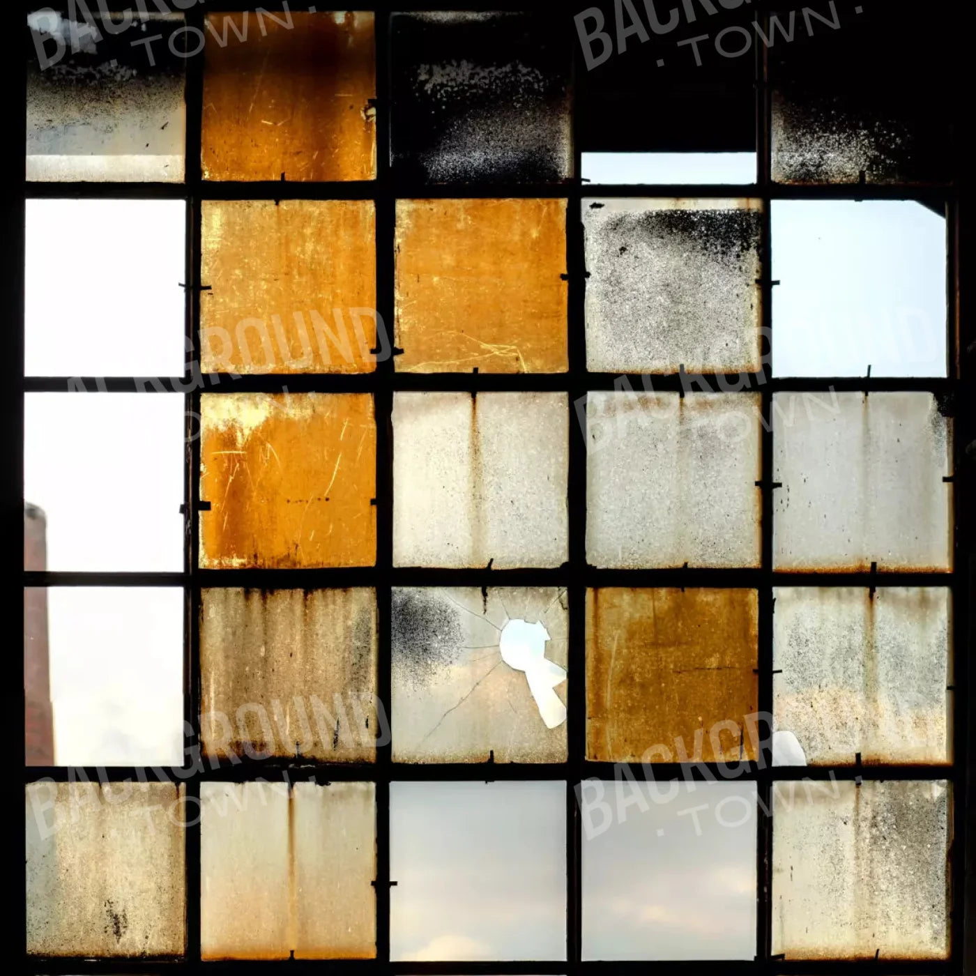 Distribution 8X8 Fleece ( 96 X Inch ) Backdrop