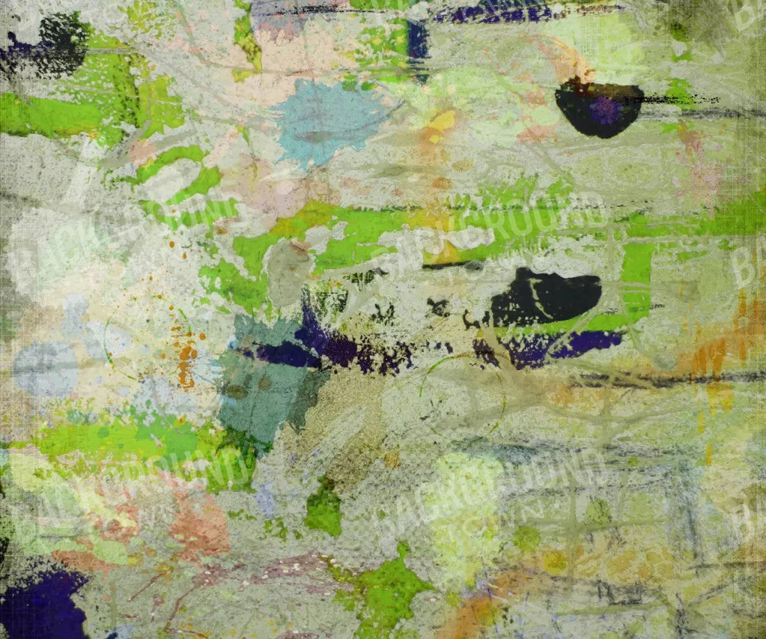 Disturb 5X42 Fleece ( 60 X 50 Inch ) Backdrop