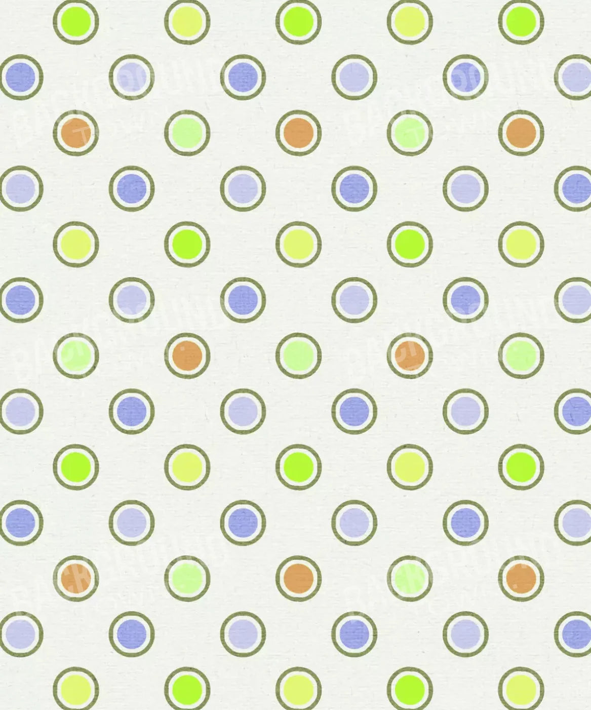 White Pattern Backdrop for Photography