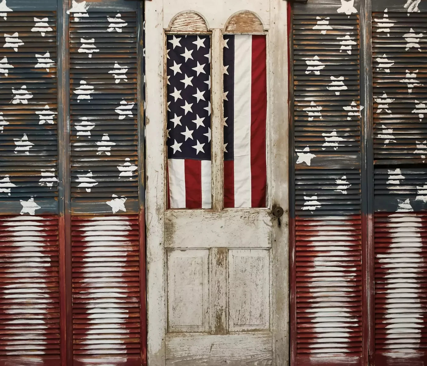 Door To Freedom 12X10 Ultracloth ( 144 X 120 Inch ) Backdrop