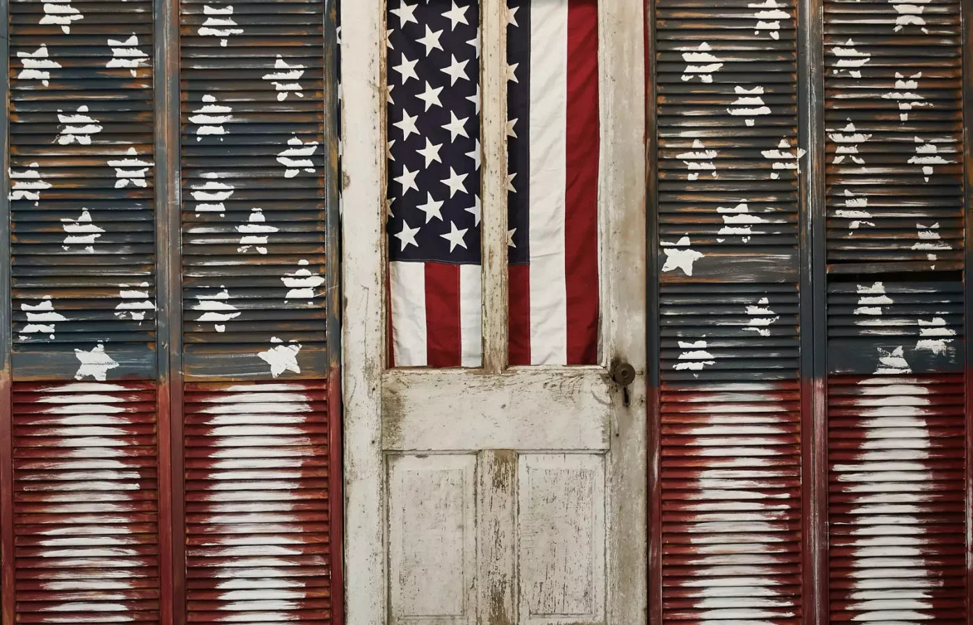 Door To Freedom 12X8 Ultracloth ( 144 X 96 Inch ) Backdrop
