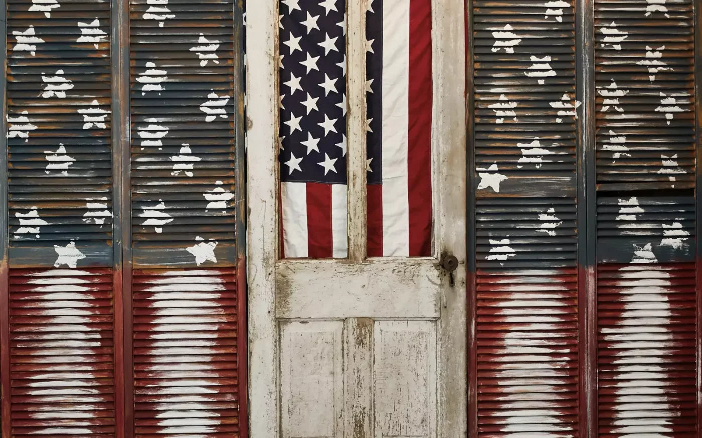 Door To Freedom 14X9 Ultracloth ( 168 X 108 Inch ) Backdrop