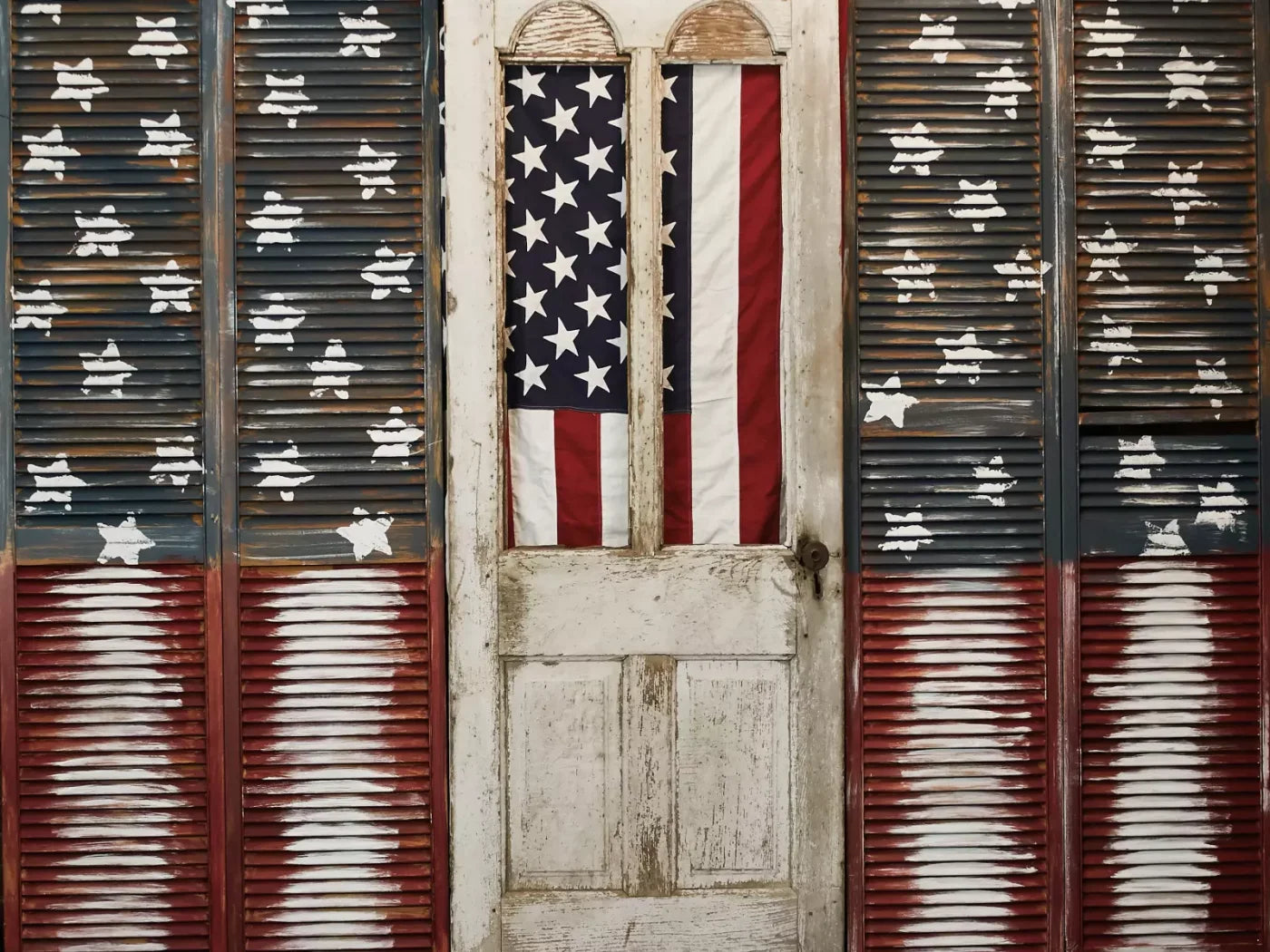 Door To Freedom 7X5 Ultracloth ( 84 X 60 Inch ) Backdrop