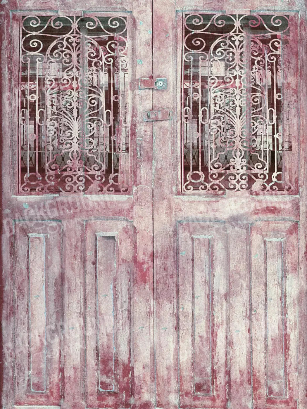 Doora4 5X68 Fleece ( 60 X 80 Inch ) Backdrop