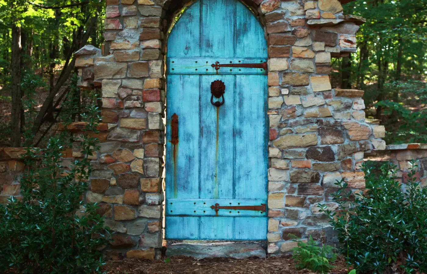 Doorway To Dreams 12X8 Ultracloth ( 144 X 96 Inch ) Backdrop