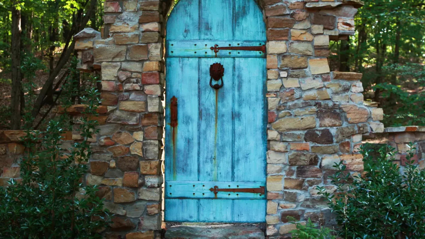 Doorway To Dreams 14X8 Ultracloth ( 168 X 96 Inch ) Backdrop