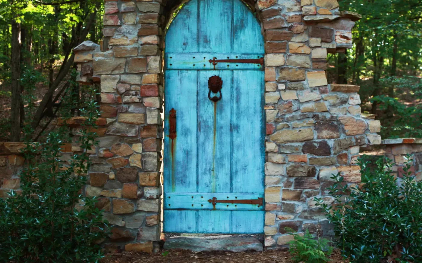 Doorway To Dreams 14X9 Ultracloth ( 168 X 108 Inch ) Backdrop