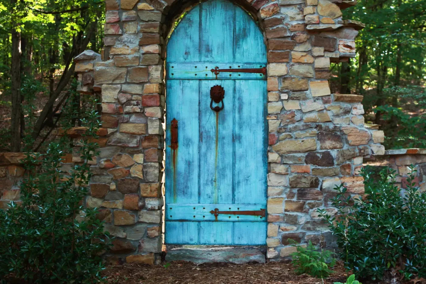 Doorway To Dreams 8X5 Ultracloth ( 96 X 60 Inch ) Backdrop