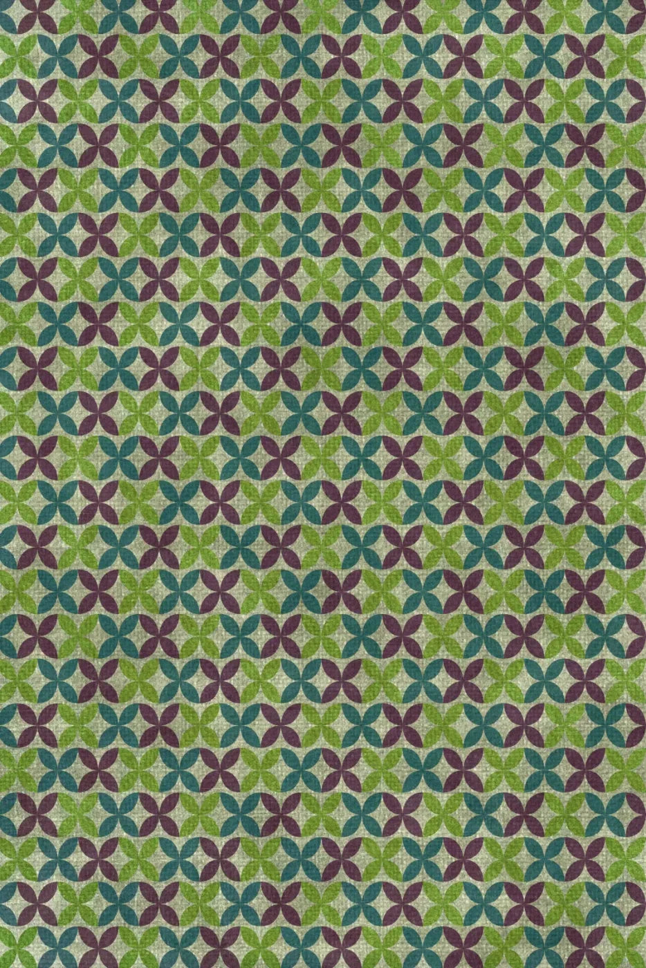 Double Crossed Backdrop