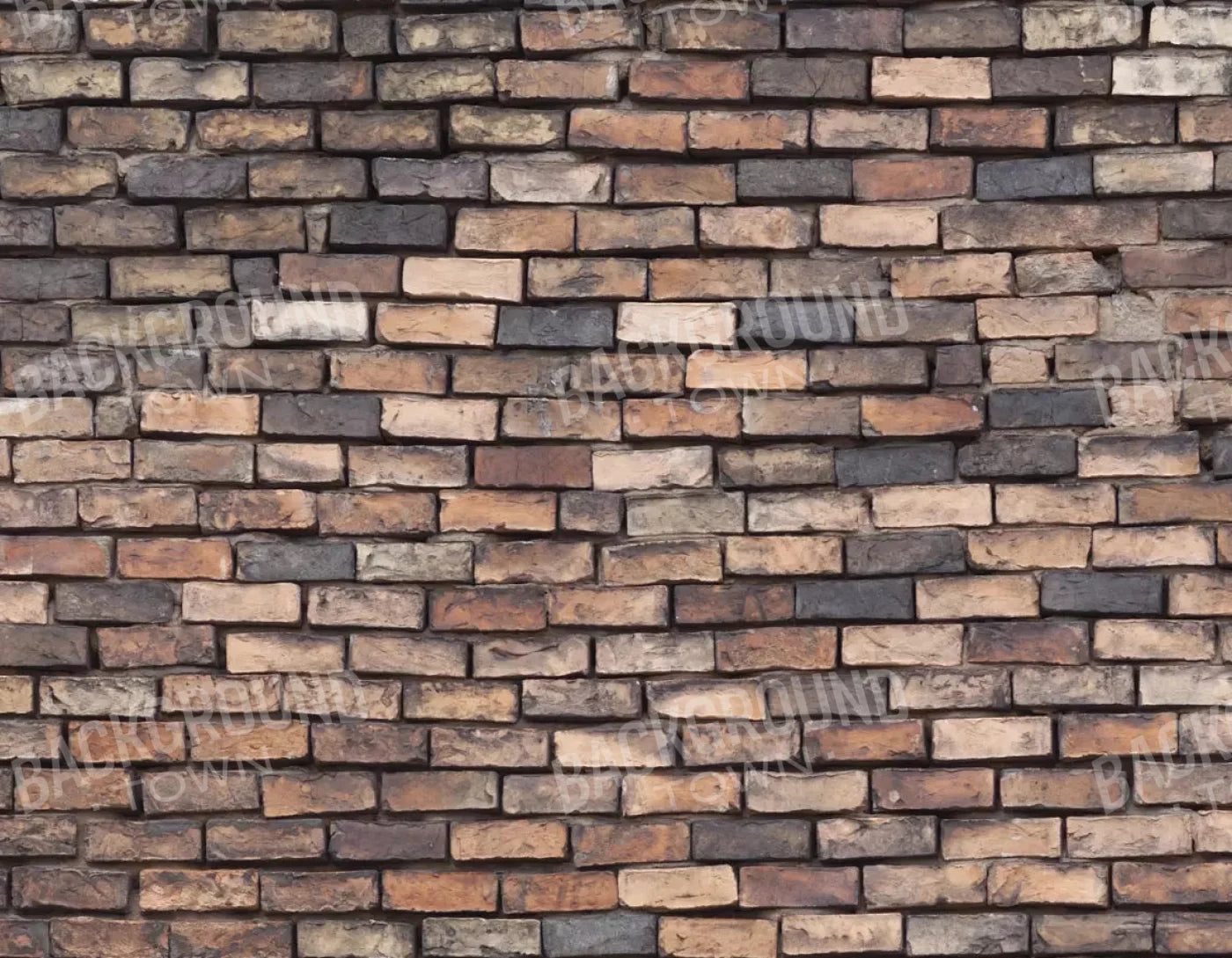 Downtown 8X6 Fleece ( 96 X 72 Inch ) Backdrop