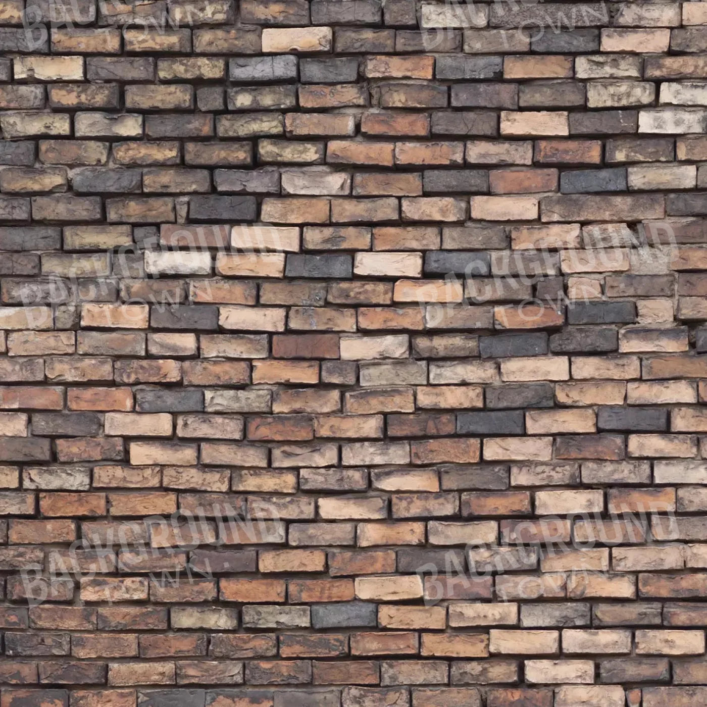 Downtown 8X8 Fleece ( 96 X Inch ) Backdrop