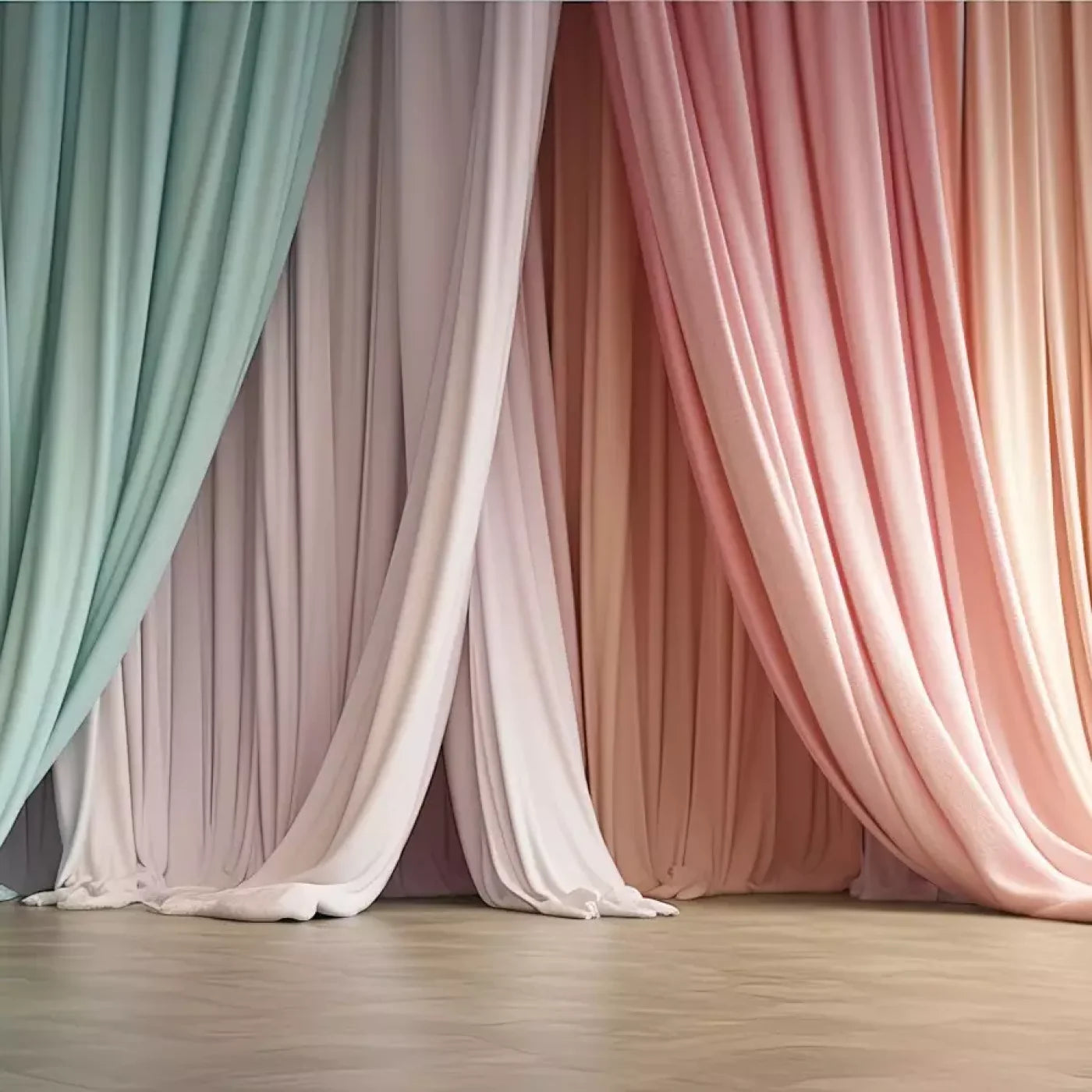 Draping Color 10X10 Ultracloth ( 120 X Inch ) Backdrop