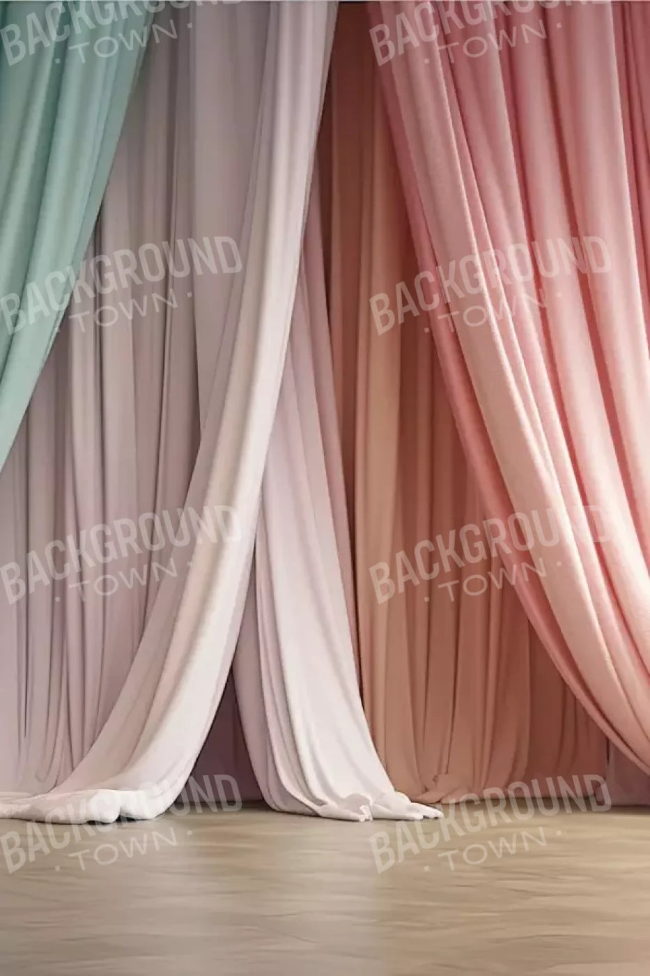 Draping Color 8X12 Ultracloth ( 96 X 144 Inch ) Backdrop