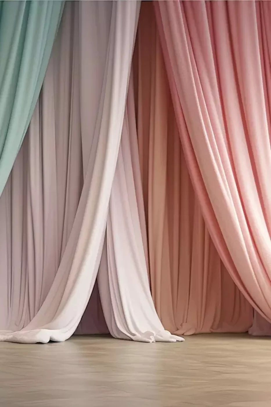 Draping Color 8X12 Ultracloth ( 96 X 144 Inch ) Backdrop