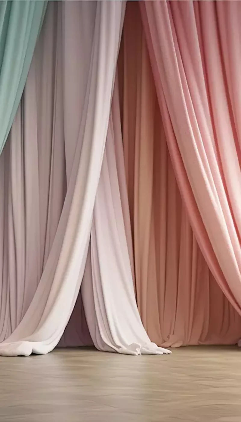Draping Color 8X14 Ultracloth ( 96 X 168 Inch ) Backdrop