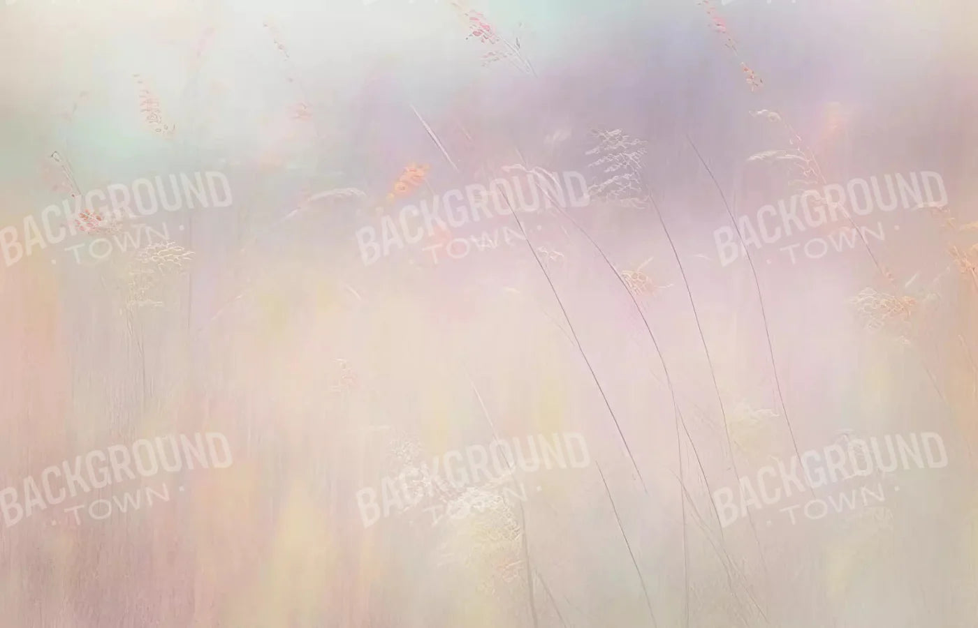 Dreamy Fields Ii 12X8 Ultracloth ( 144 X 96 Inch ) Backdrop