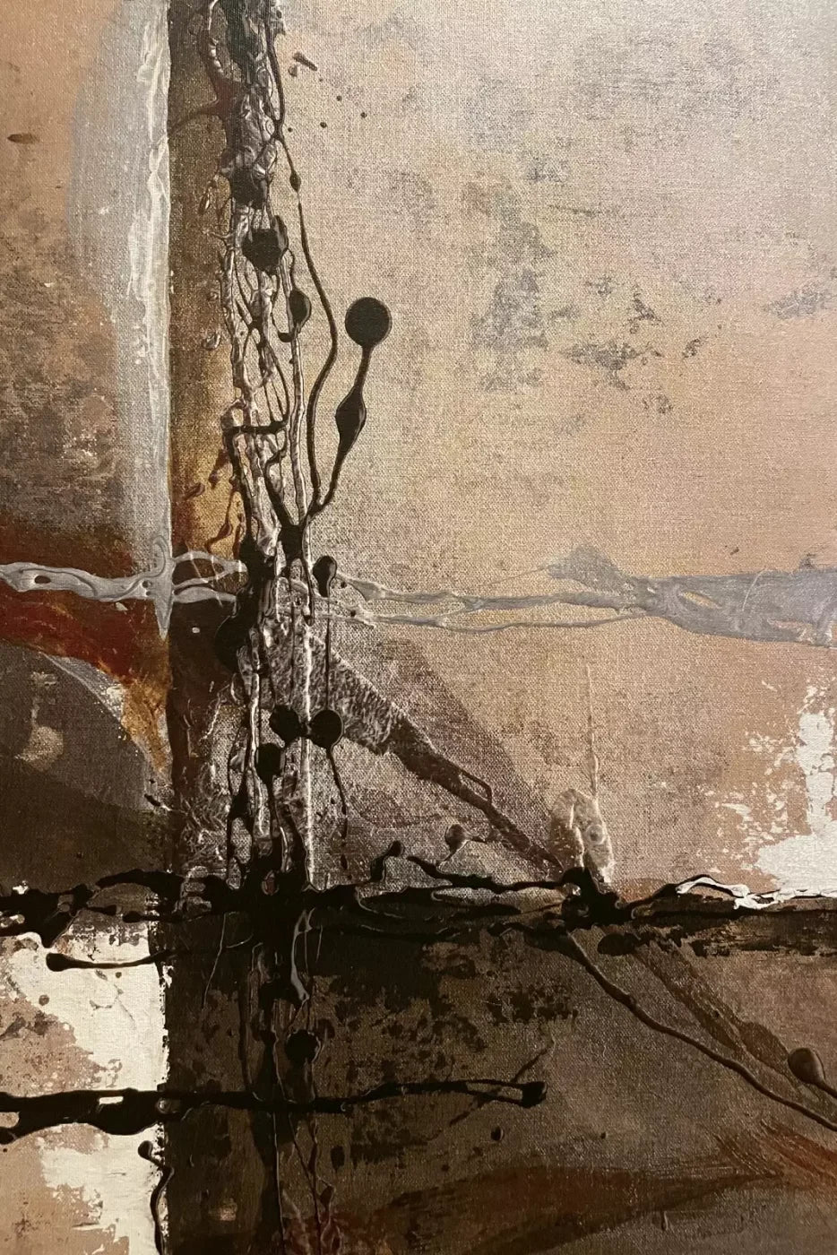 Drip N Grunge 2 Backdrop