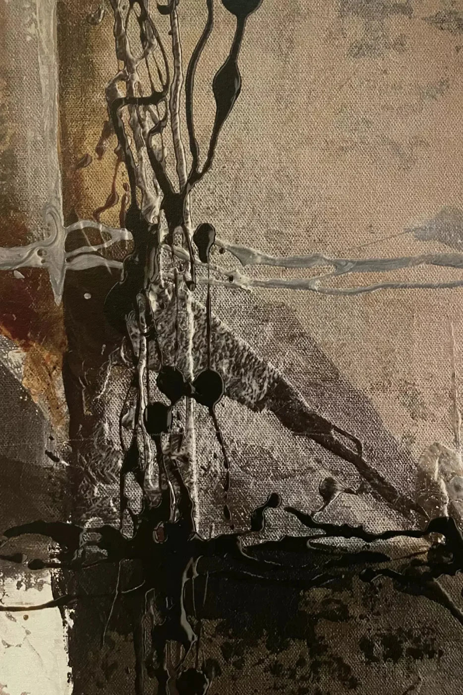 Drip N Grunge 3 Backdrop