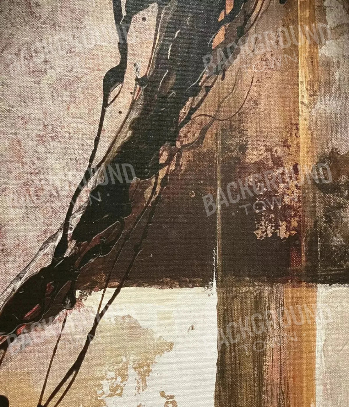 Drip N Grunge 4 10X12 Ultracloth ( 120 X 144 Inch ) Backdrop