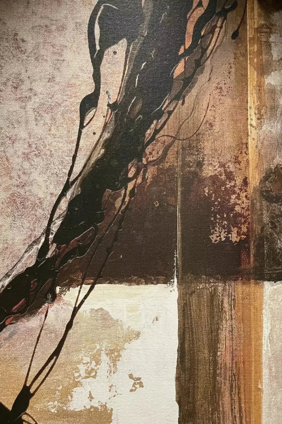 Drip N Grunge 4 Backdrop