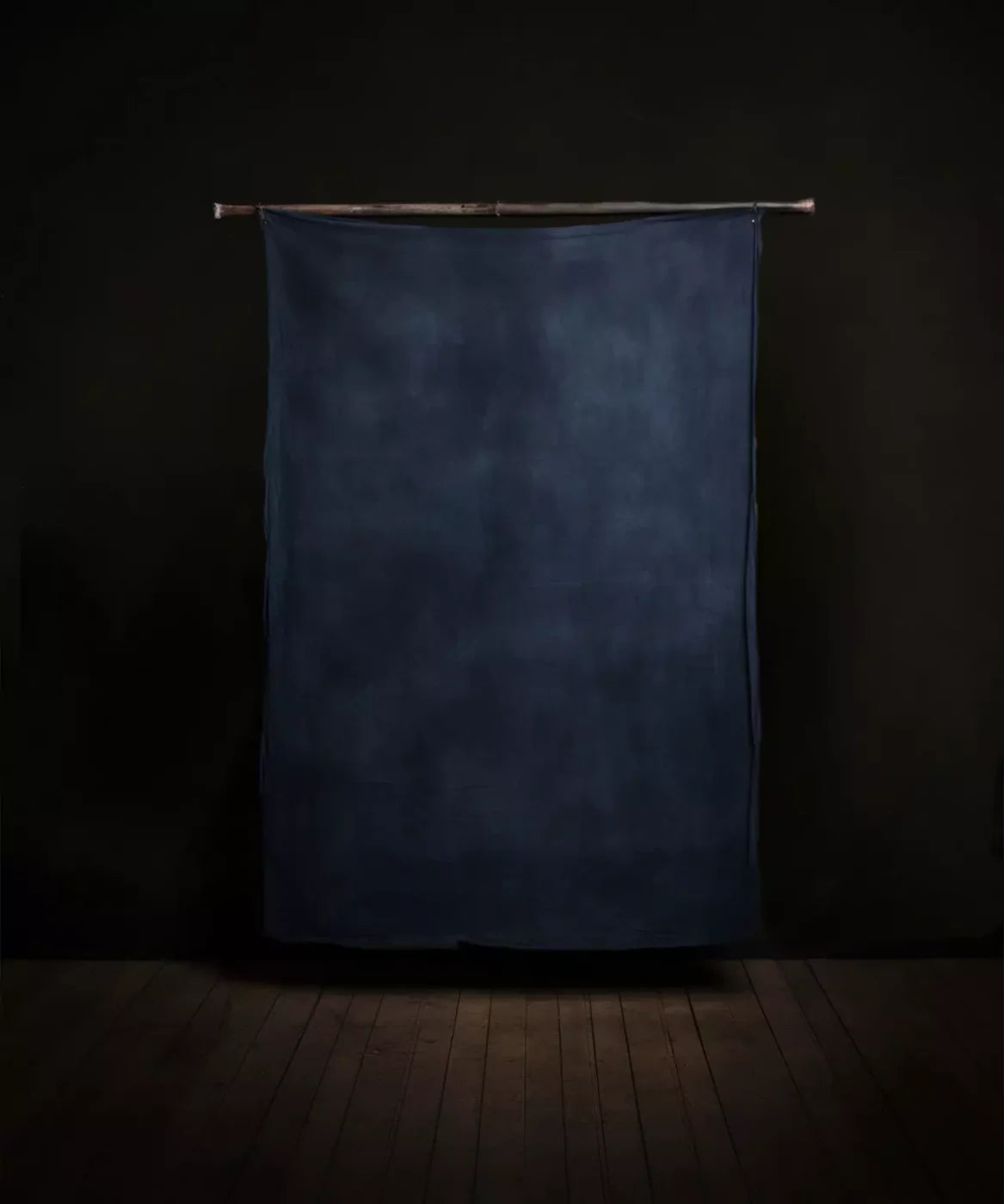 Drop In A Blue 10X12 Ultracloth ( 120 X 144 Inch ) Backdrop
