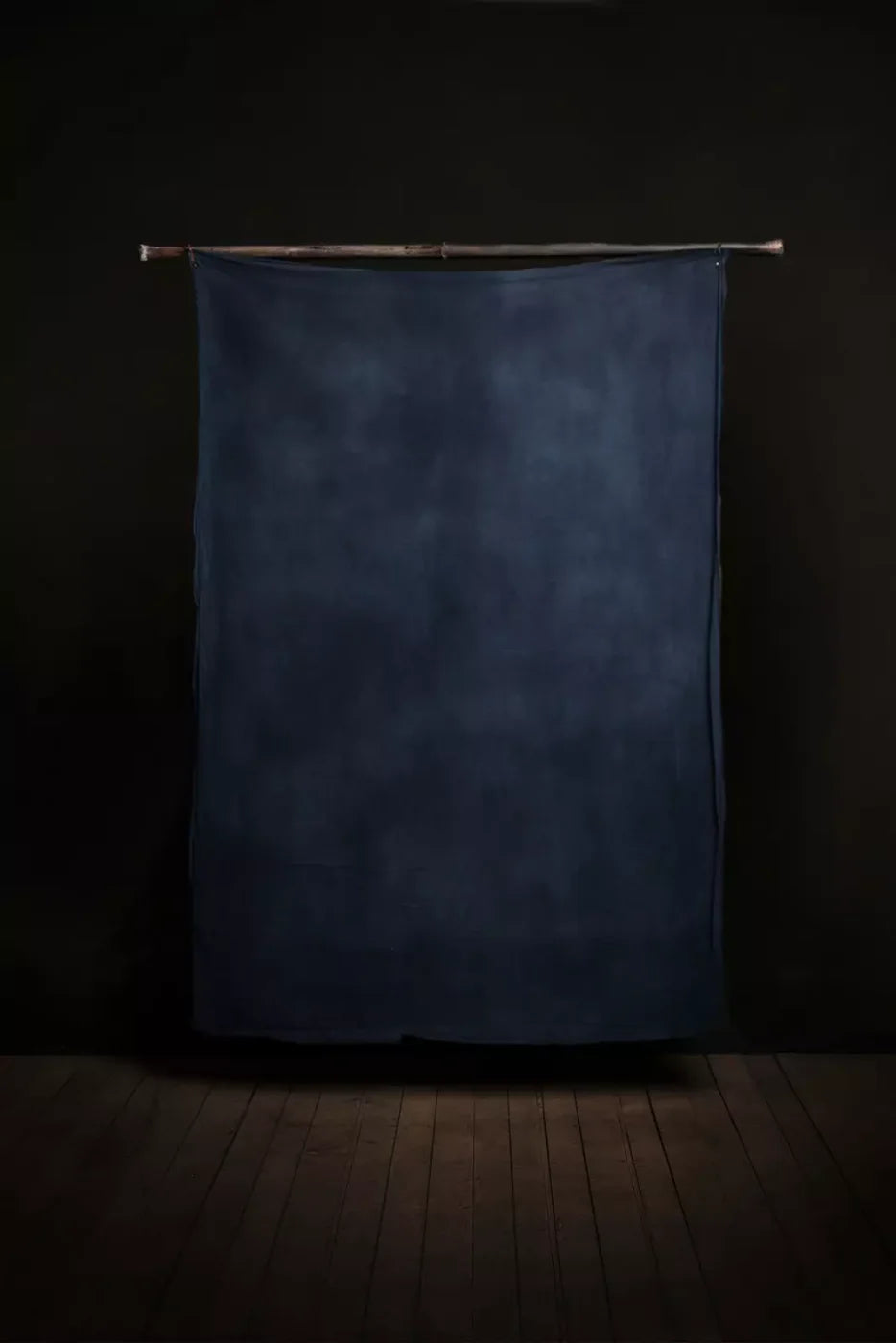 Drop In A Blue 8X12 Ultracloth ( 96 X 144 Inch ) Backdrop