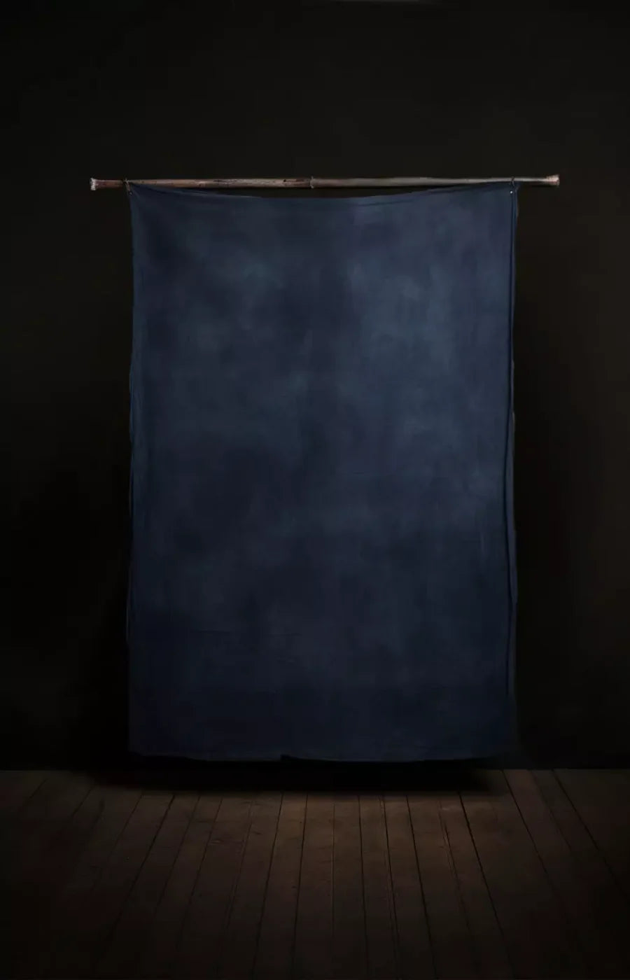 Drop In A Blue 9X14 Ultracloth ( 108 X 168 Inch ) Backdrop