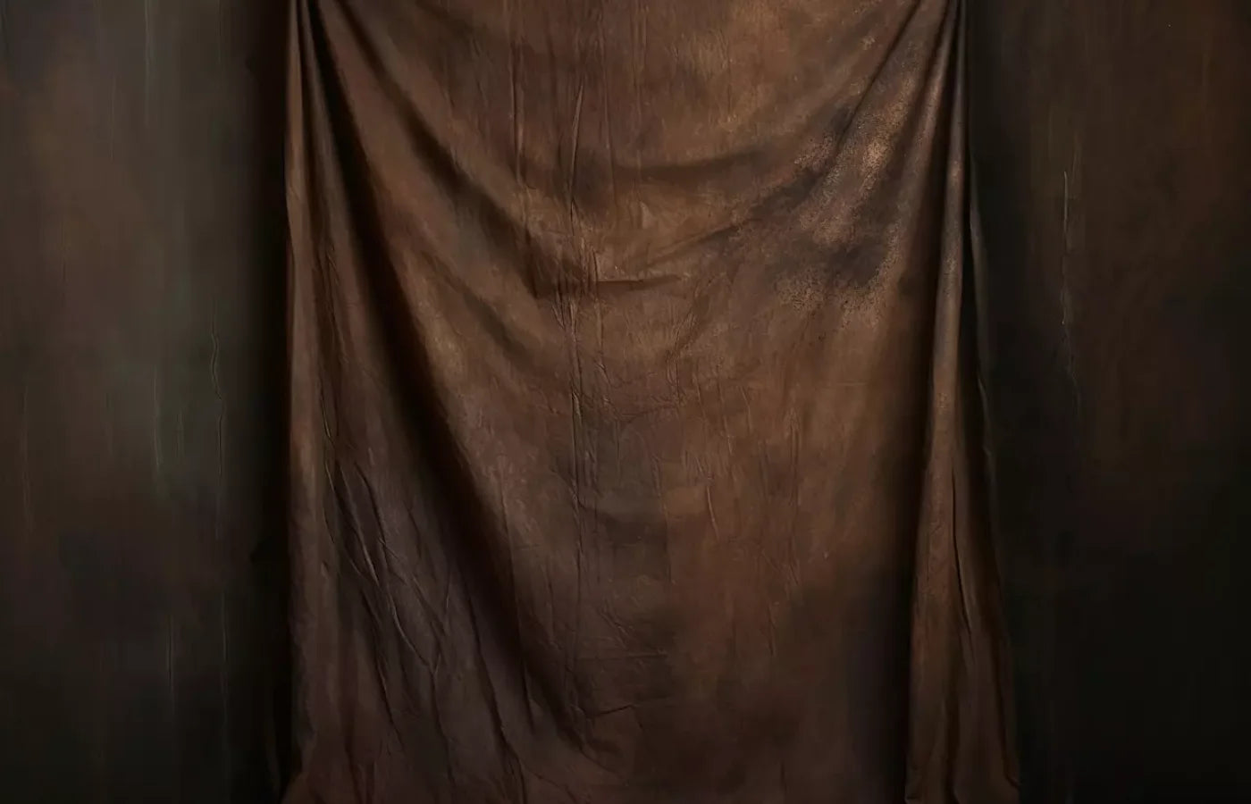 Drop In A Brown 14’X9’ Ultracloth (168 X 108 Inch) Backdrop