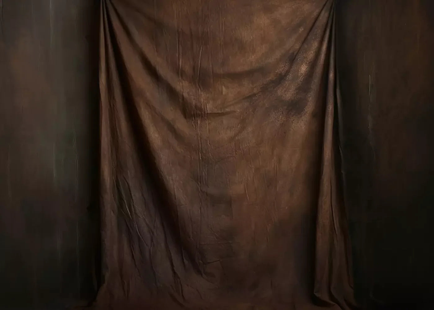 Drop In A Brown 7’X5’ Ultracloth (84 X 60 Inch) Backdrop