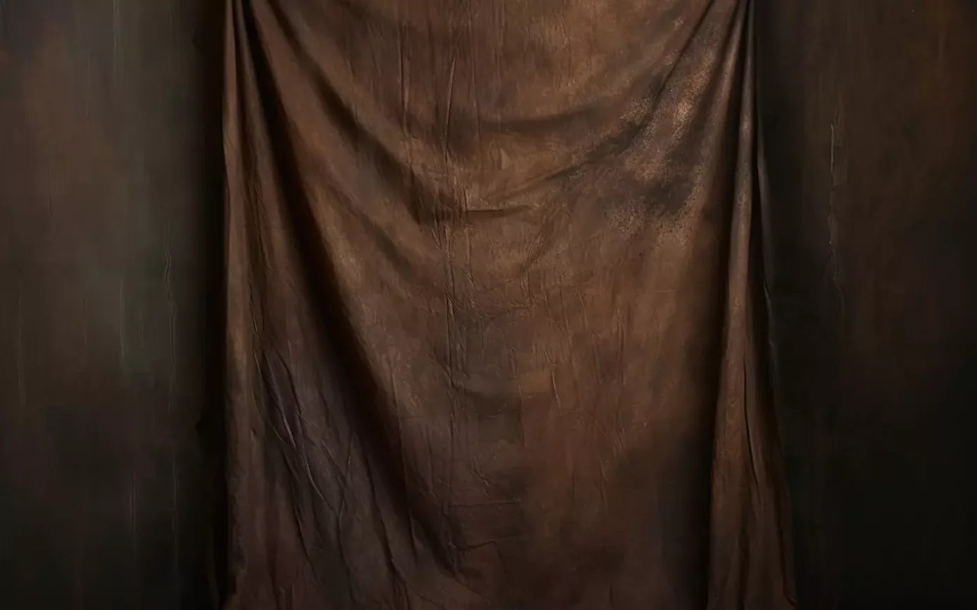 Drop In A Brown 8’X5’ Ultracloth (96 X 60 Inch) Backdrop