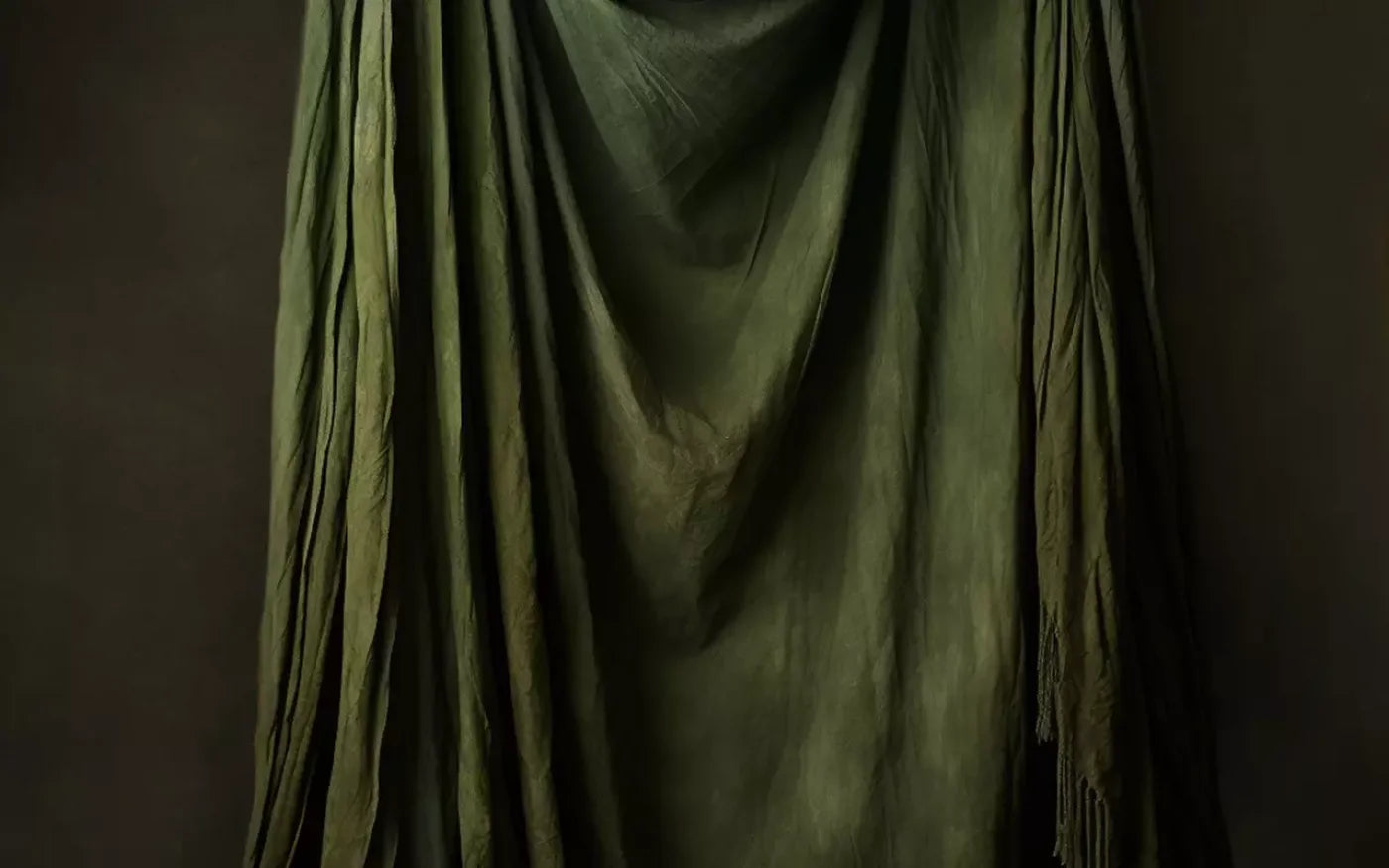 Drop In A Green 16’X10’ Ultracloth (192 X 120 Inch) Backdrop