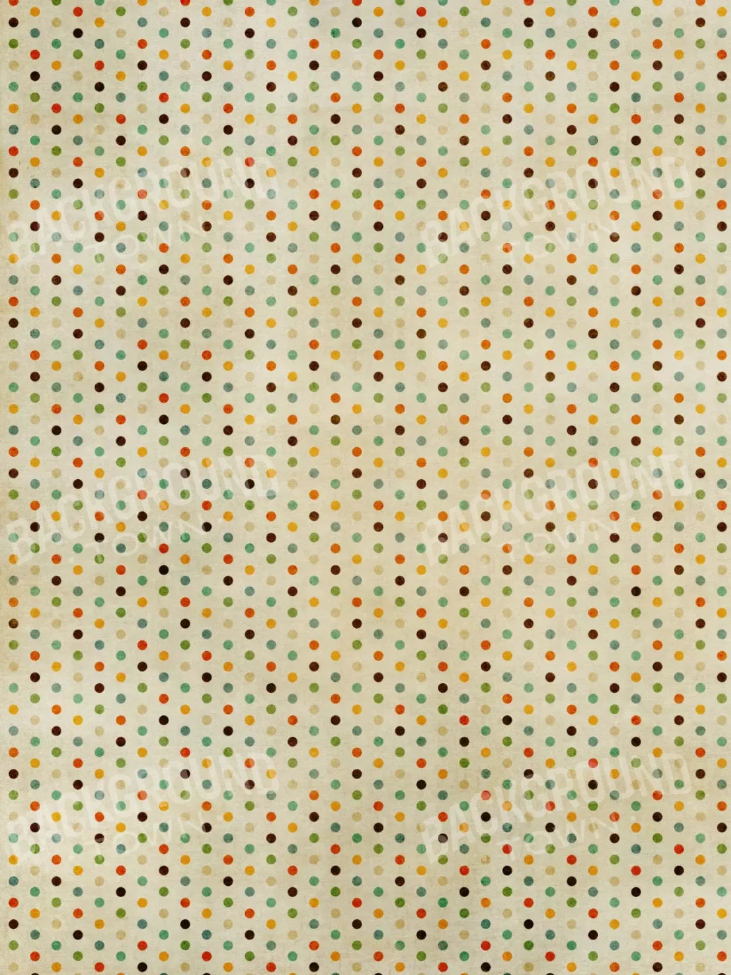 Droplet 8’X10’ Fleece (96 X 120 Inch) Backdrop