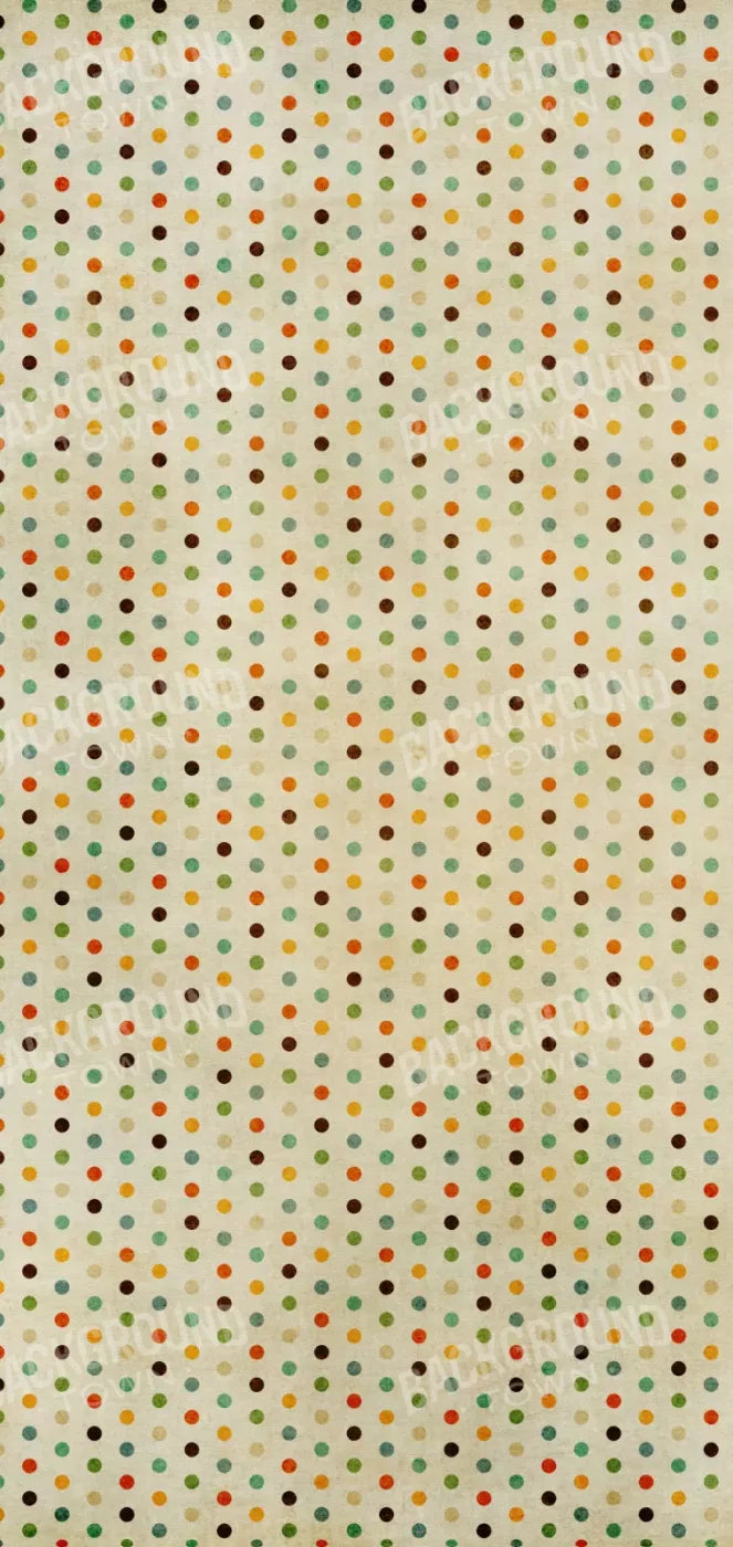 Droplet 8’X16’ Ultracloth (96 X 192 Inch) Backdrop