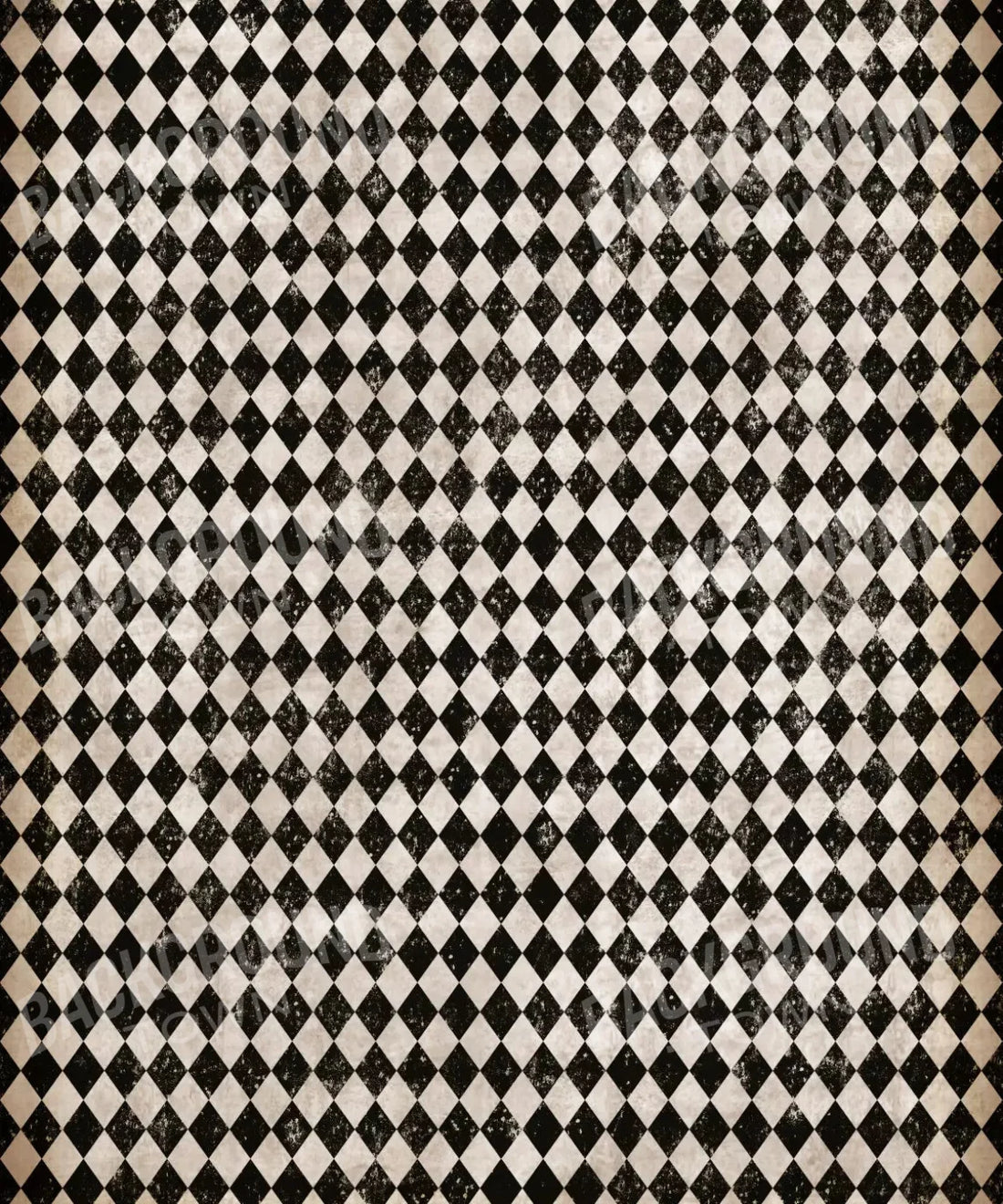 Black Pattern Backdrop for Photography
