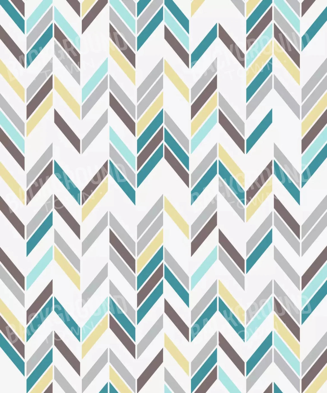 Multi-Color Pattern Backdrop for Photography