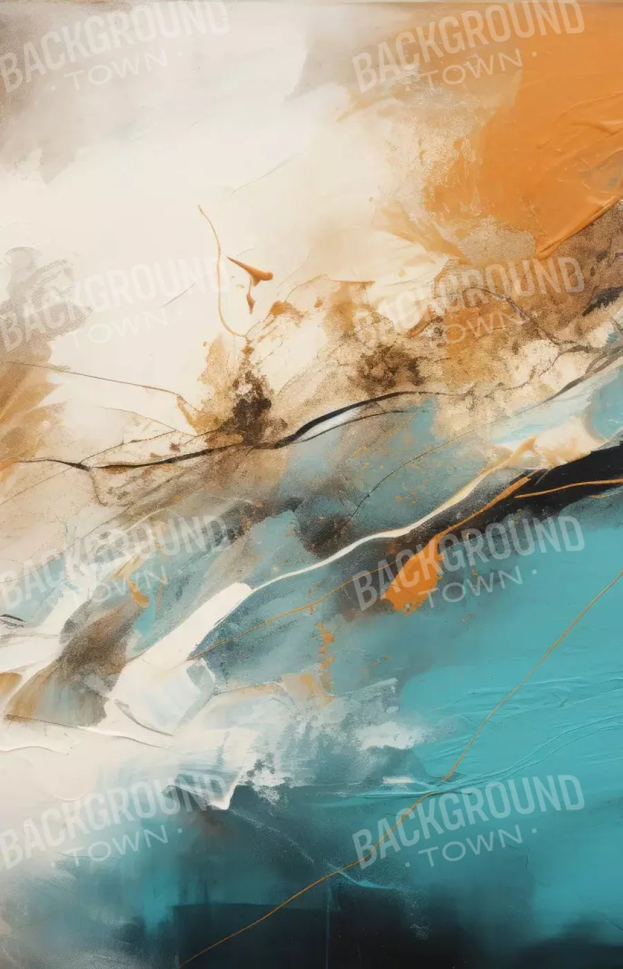Earth Water 9’X14’ Ultracloth (108 X 168 Inch) Backdrop